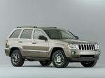 Jeep Grand Cherokee 5.7 Limited 2005 года